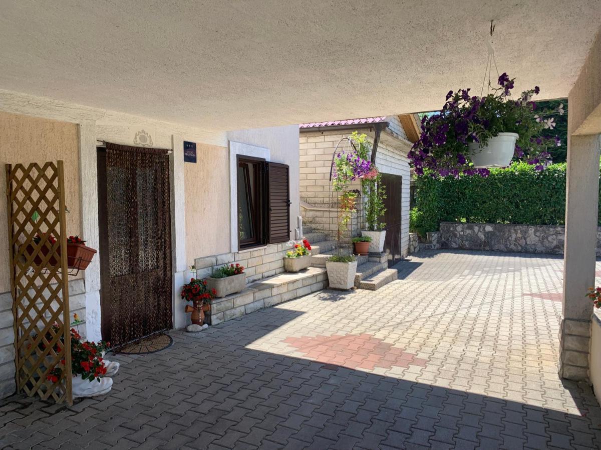 Apartmán Lovre Viskovo Exteriér fotografie