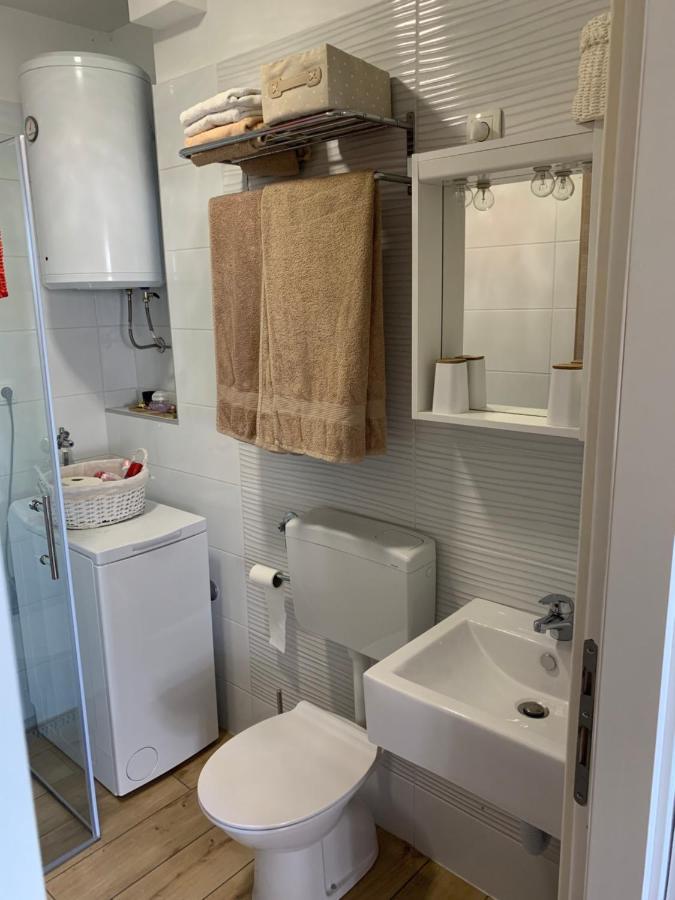 Apartmán Lovre Viskovo Exteriér fotografie