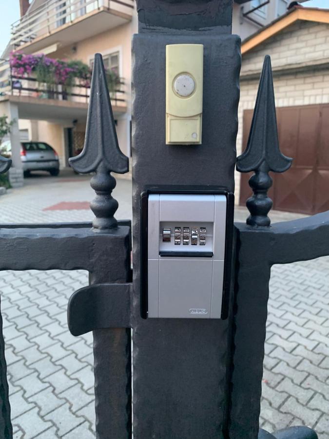 Apartmán Lovre Viskovo Exteriér fotografie